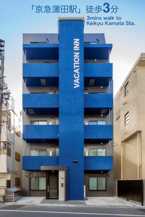 Vacation Inn Kamata I Токио Екстериор снимка