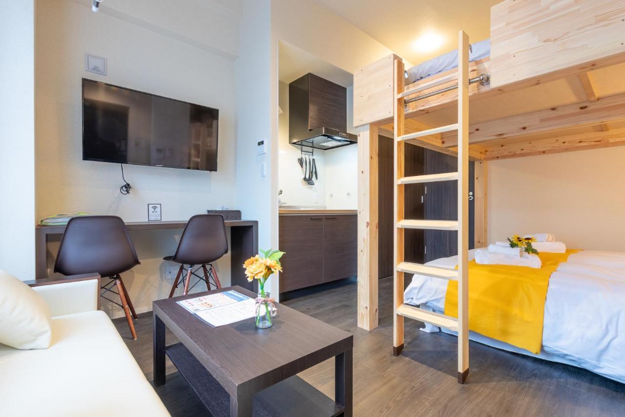 Vacation Inn Kamata I Токио Стая снимка
