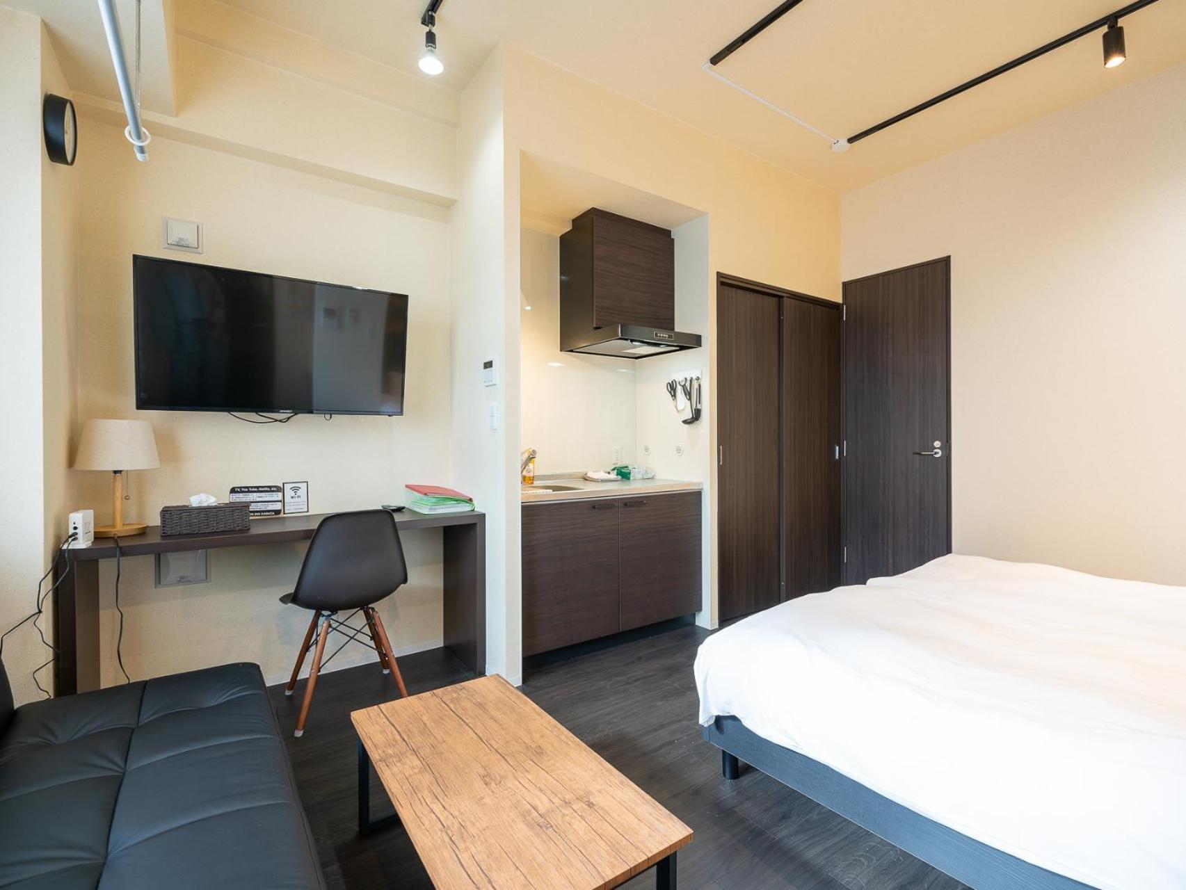 Vacation Inn Kamata I Токио Екстериор снимка